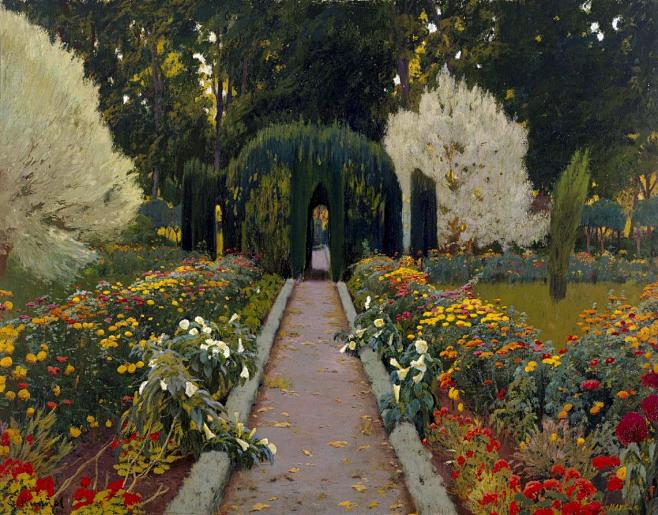 Artist:Santiago Rusi...