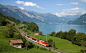 Zentralbahn, Swiss