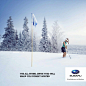 Quebec Subaru Dealers&#;039 Association: Forget winter, 2