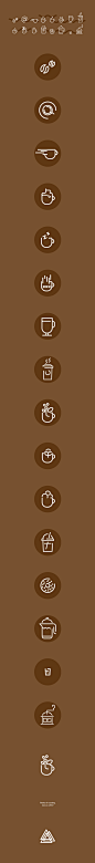 Coffee Icons on Behance