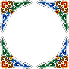 梁毛毛毛采集到国风素材