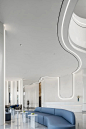 德信·空港城：未来已来 | ZN之恩设计-建e室内设计网-设计案例