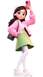 ls7623_3D_rendering_of_a_cartoon_full_body_portrait_of_a_cute_A_1e5e5c3b-f403-4e38-bad8-a68f15716489_pixian_ai