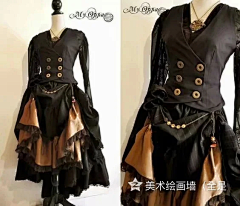 Lotus雅熊采集到服饰参考