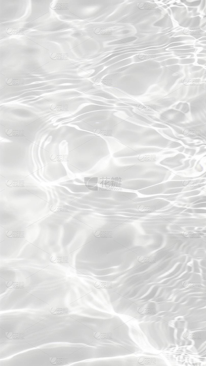 风光通用实景白色水面背景图片素材