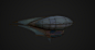 Project L - Piltover Bridge Props