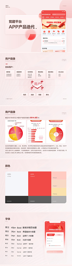 Lam134采集到党建