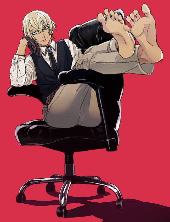 名侦探柯南赤安pдq吃糖twijjiroz