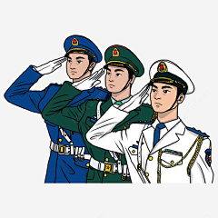 2木木采集到插画海报