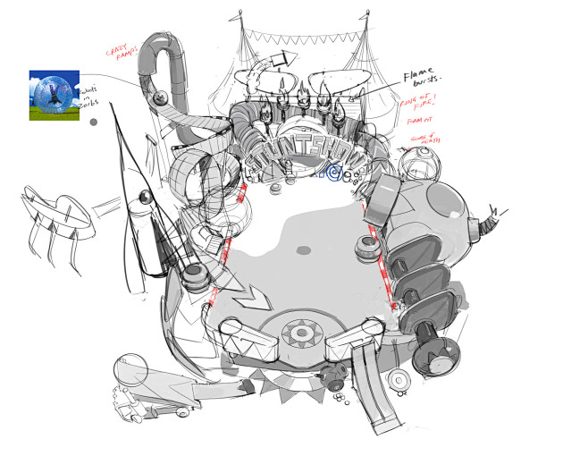 {游戏系列} 荷兰  荒野乱斗（UI,角...
