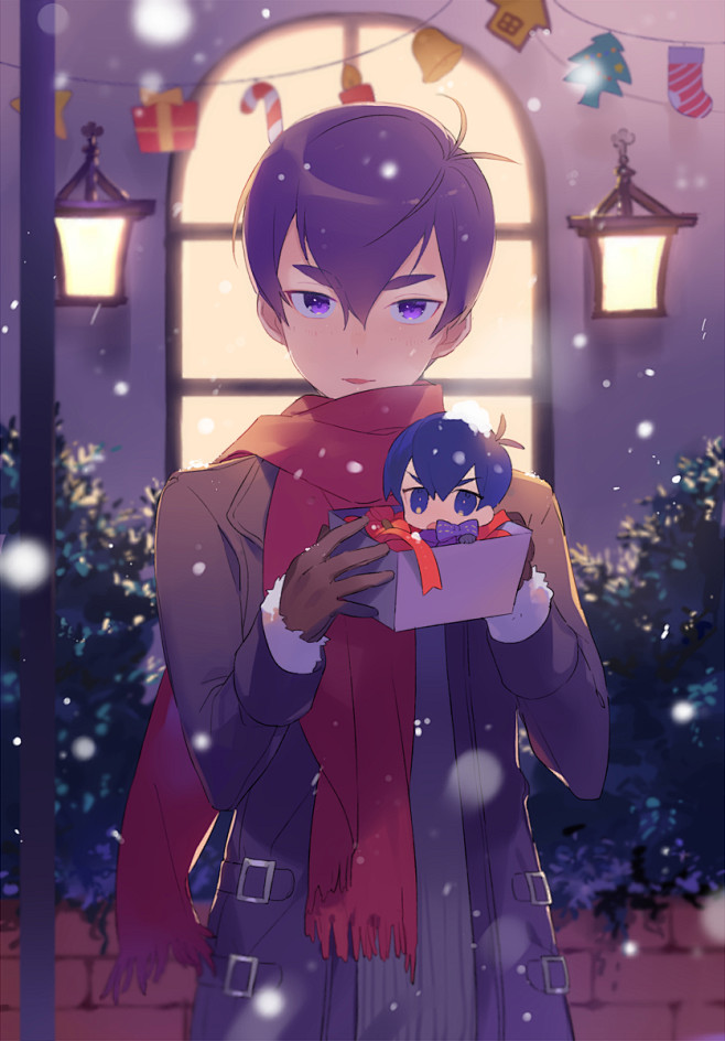 秦长歌从syusukeaa转采于2016-12-04 10:44:23無題 [1]少年秦长歌同采