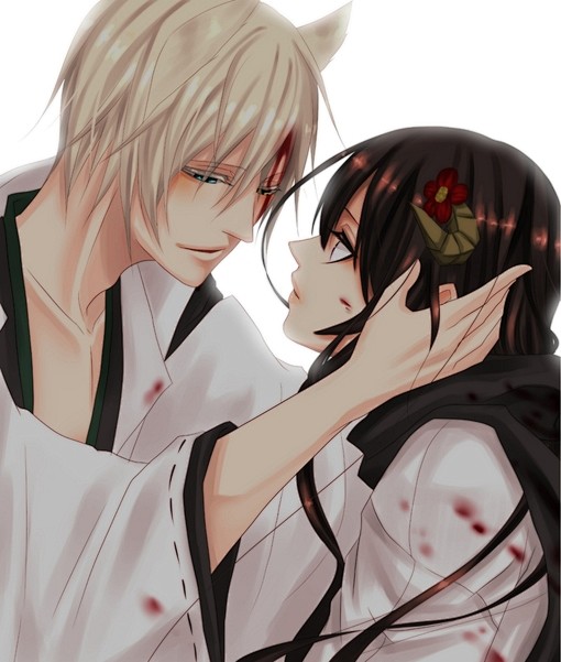 插画,动漫,妖狐×仆ss