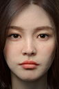 2019 woman, Seok Yun Jang : Personal Work.
Redshift Render
Texturing XYZ for Displacement maps.