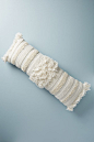 Slide View: 1: Textured Indira Pillow