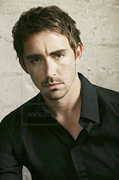 紫述儿丶采集到LEE PACE