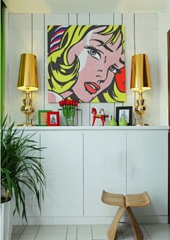 墨海腾bo采集到Decorative painting