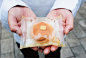 淋上糖漿的美味視覺，東京煎餅包裝 : Designed by EDING:POST | Website