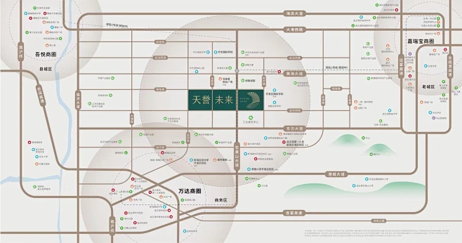 区位图-花瓣网