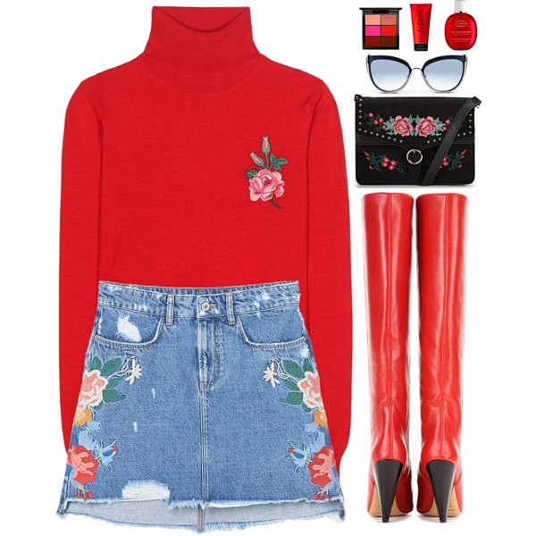 #polyvore #fashion