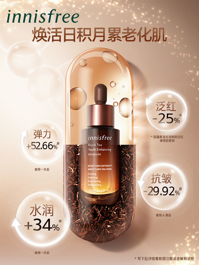 Innisfree小棕瓶







...