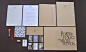 Branding Swark on Behance@北坤人素材