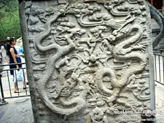 2007年6月16日游北京故宫博物院