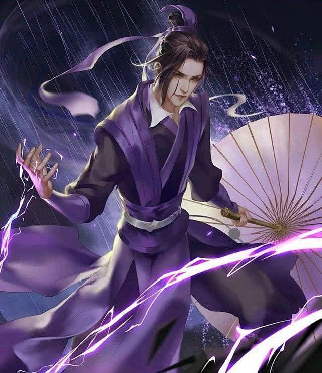 魔道祖师同人 ##江澄##