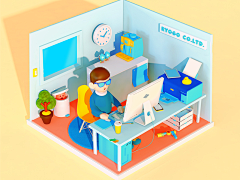 Sawako_o采集到Game - building