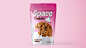 SPACE COOKIES饼干包装设计