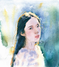 想认识更多绘画达人吗？来爱林博悦公众号（ailinboyue666）吧！