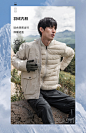迪卡侬冲锋衣男三合一羽绒服户外山系春秋登山防水防风外套女ODT2-tmall.com天猫
