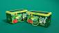 “精品蔬菜”蔬菜大礼包设计