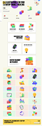 Startup Illustration Set from thePenTool — Fine Design Assets