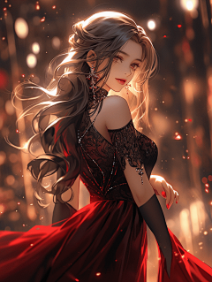 池渊-墨子殇采集到【底图】女频现言手绘