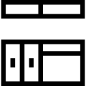 餐边柜图标