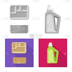 农业,农场,图标,食品,塑胶,技术,瓶子,植物,种植园,设计