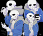 #Undertale UTLOG3 - ねるのイラスト - pixiv : twitter( https://twitter.com/neruco_ )で描いてたアンテ＆デルタルーンのらくがきログですsorielが後半多めです～！ LOG1はこちら➡https://www.p