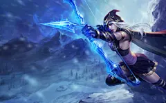 网络游戏LOL英雄联盟高清电脑桌面壁纸下载