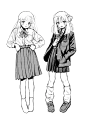 day129宝藏插画师推荐‖犬島ななこ - 小红书