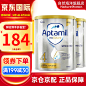 澳洲爱他美(Aptamil) 新白金版 婴幼儿配方奶粉900g 原装进口 新西兰纯净奶源 4段2罐（3岁以上）保质期24年2月左右【图片 价格 品牌 报价】-京东