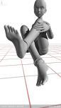 俯视73