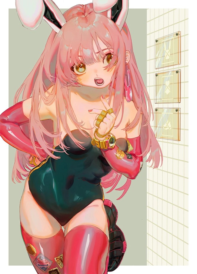 画师：tamomoko 