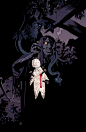 Mike Mignola: A Year of Monsters