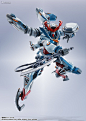 BANDAI: 25年8月 METAL ROBOT魂 GQuuuuuuX-78动漫模型玩具网 模玩 变形金刚玩具 高达模型 圣斗士圣衣神话 动漫周边