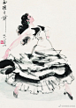 杨之光绘画舞蹈 ​​​​
