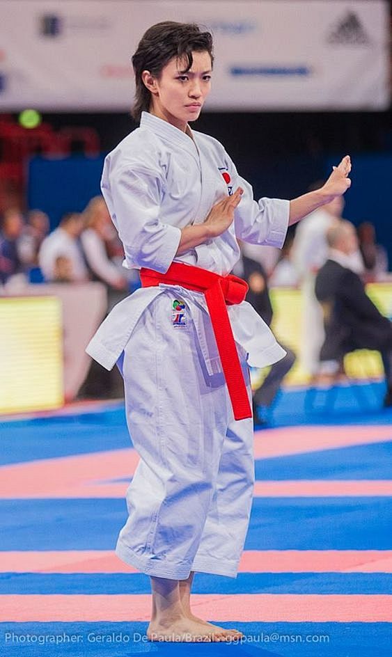 Queen of Kata - Rika...