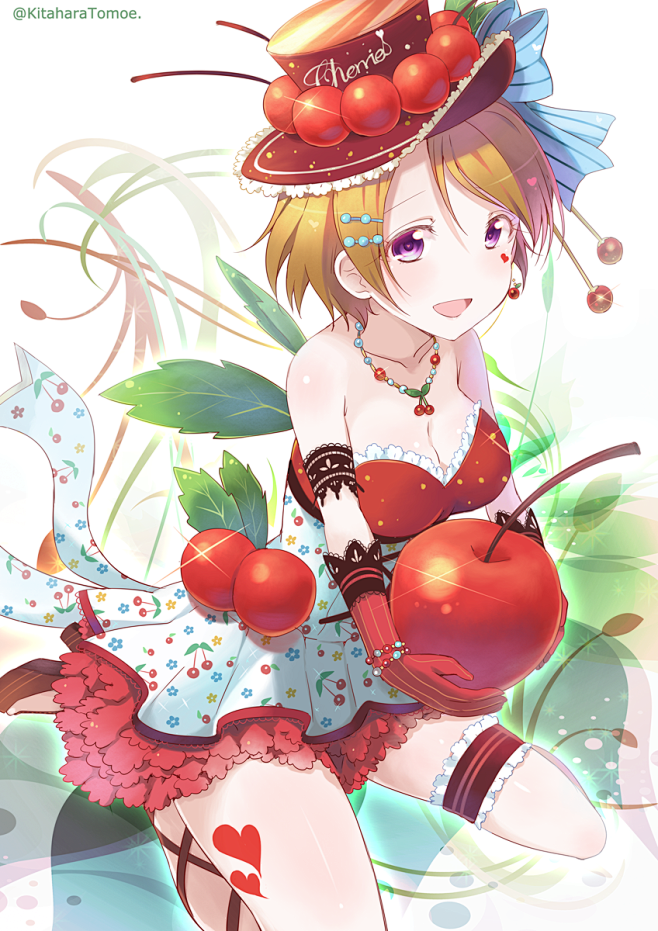 LL 「[ラブライブ]小泉花陽ちゃん誕生...