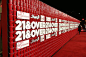 Relativity Media's 21 and Over was f企业文化墙项目展示品牌形象历程地产导视荣誉墙@奥美Linda