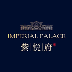 当下力量采集到地产-logo