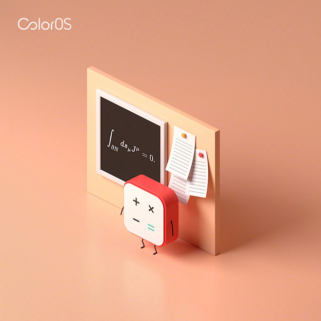 ColorOS 设计团队出品